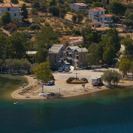 Aparthotel Evia Silence Boufalo Exterior foto