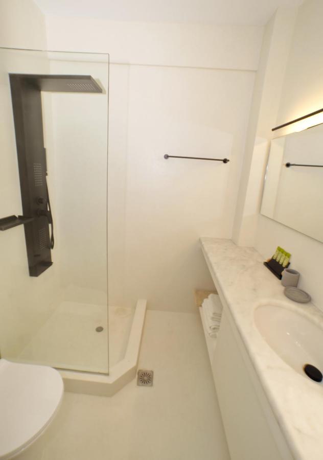 Aparthotel Evia Silence Boufalo Exterior foto