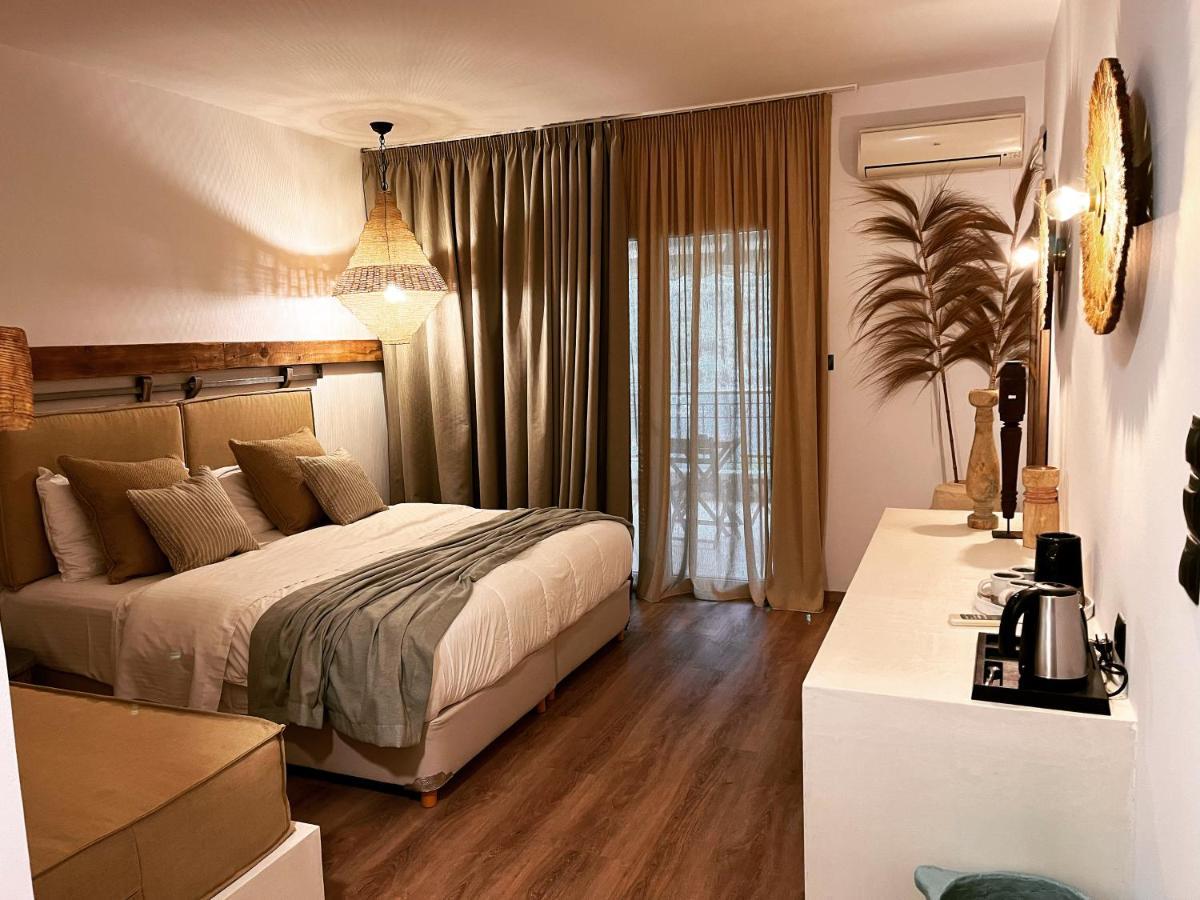 Aparthotel Evia Silence Boufalo Exterior foto