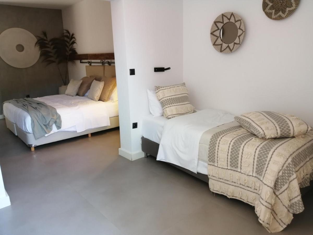 Aparthotel Evia Silence Boufalo Exterior foto