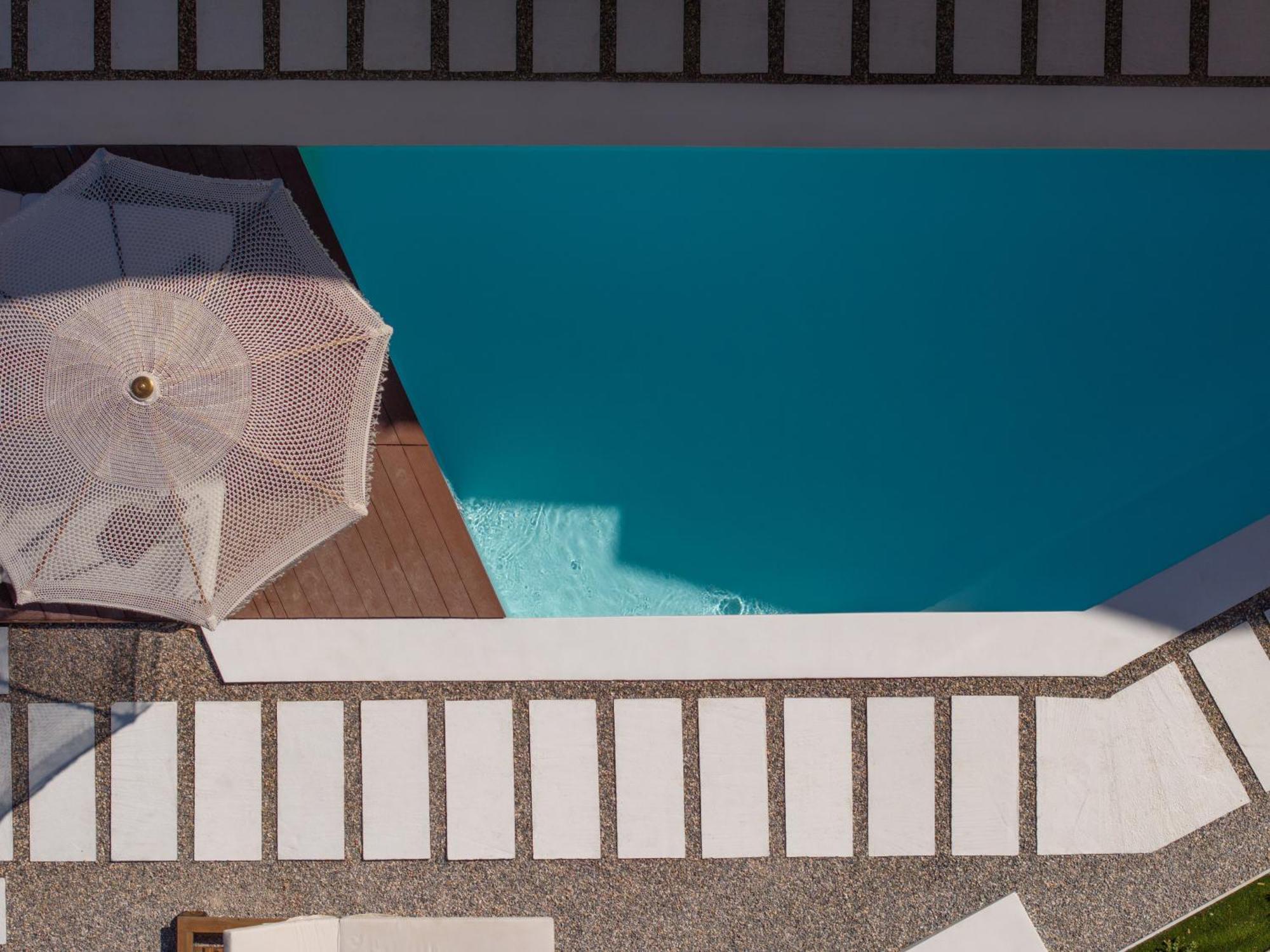 Aparthotel Evia Silence Boufalo Exterior foto